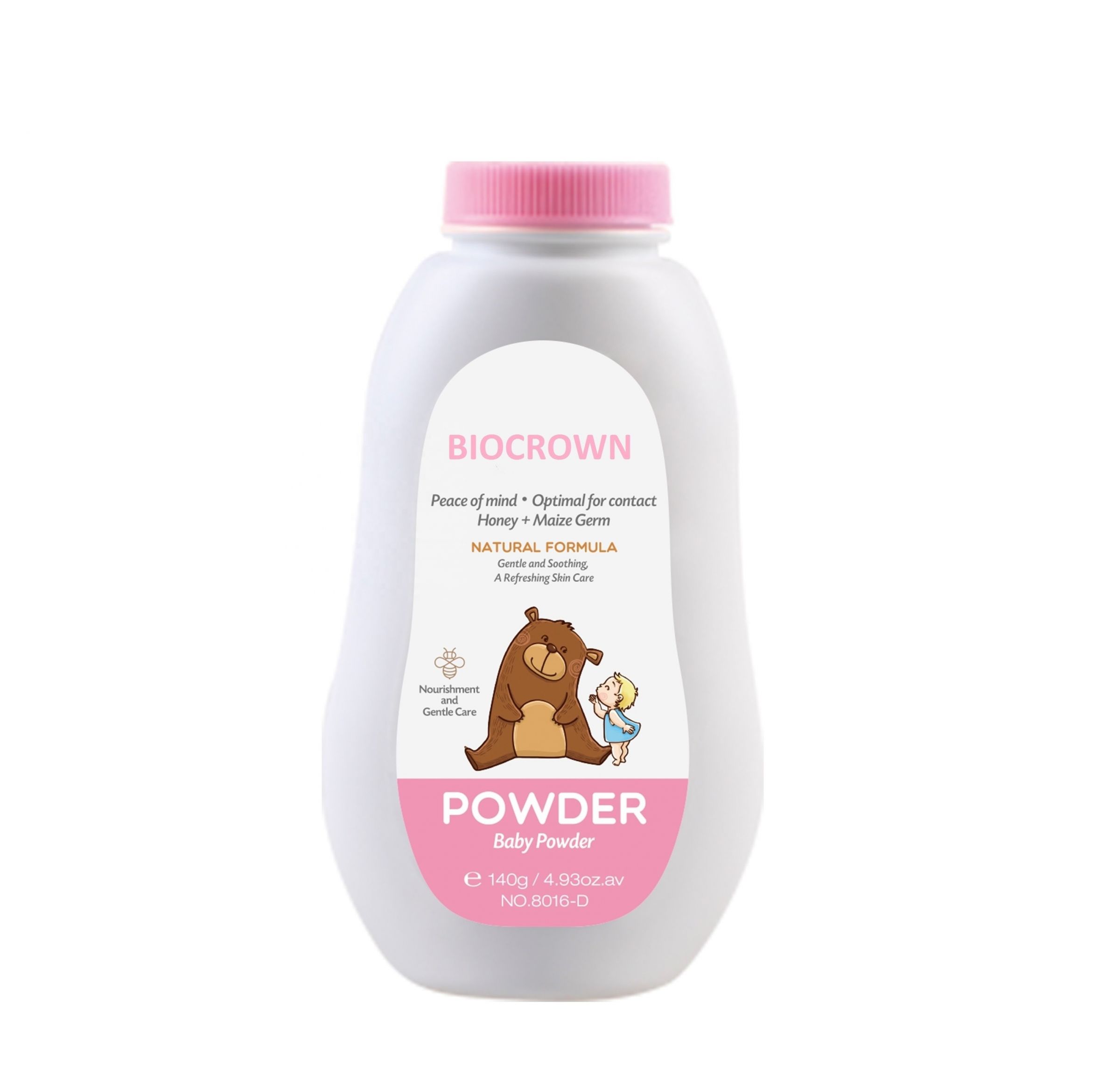 Private label of Baby Powder